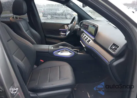 2020 Mercedes-Benz Gle 350 4Matic из США, поврежденный, VIN 4JGFB4KB7LA068848